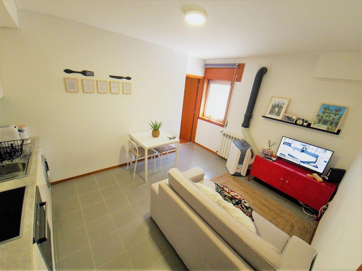 Charming Pedra Apartment Braga