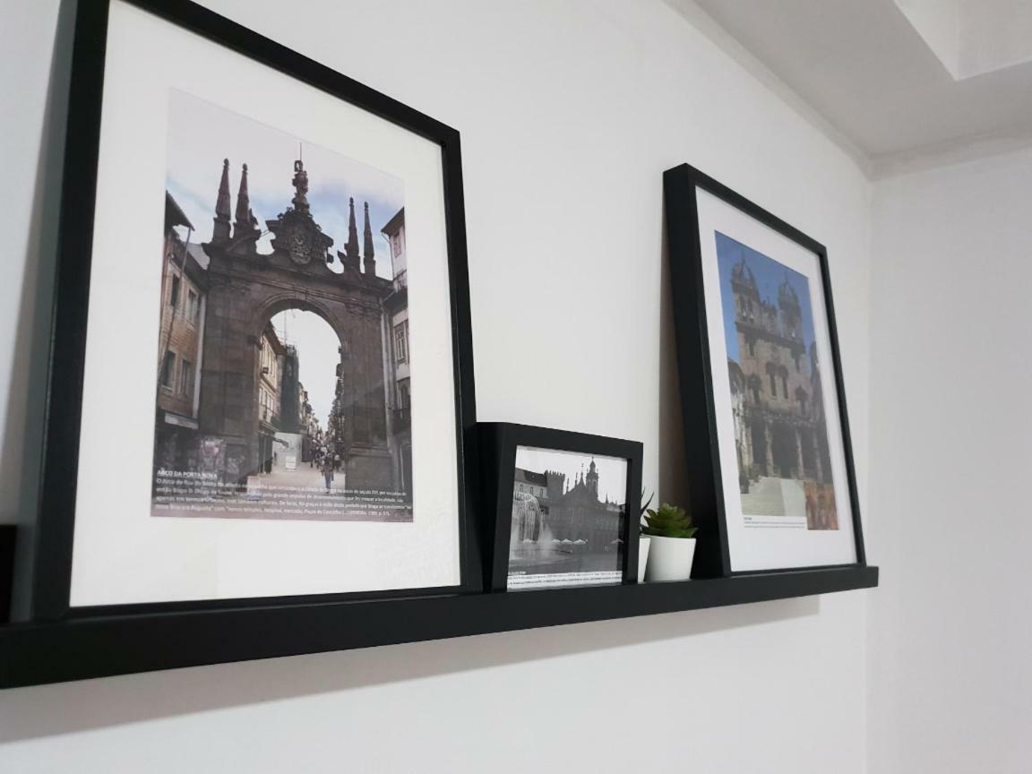Apartment Charming Pedra Braga